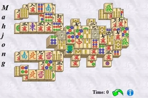 Mahjong android App screenshot 1